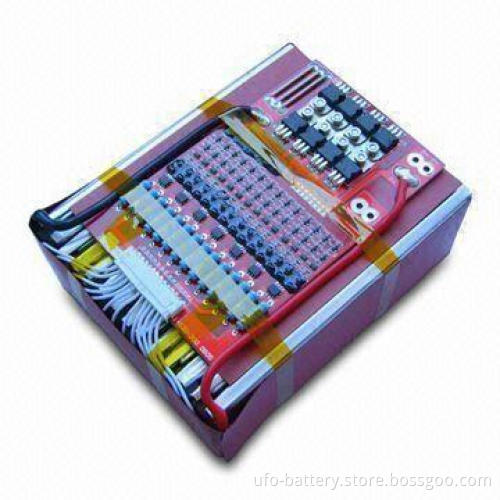 LiFePO4 Battery for E bicycel/E-bikes 42V 40Ah with PCM